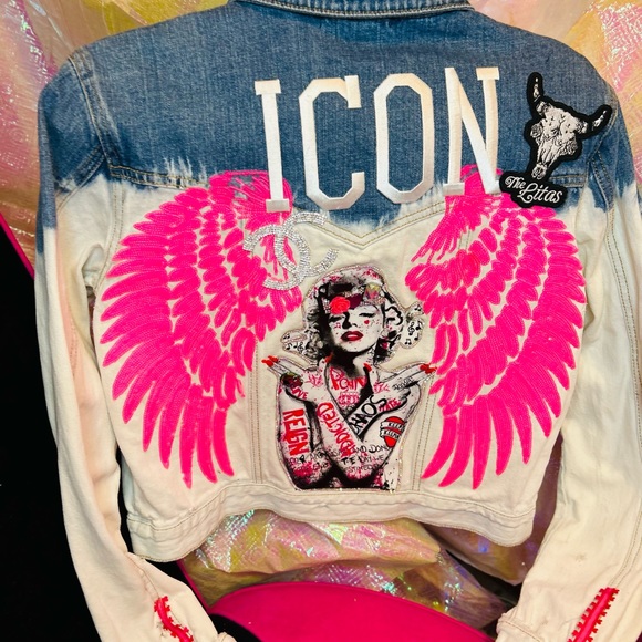 Denim Jacket - Picture 10 of 10